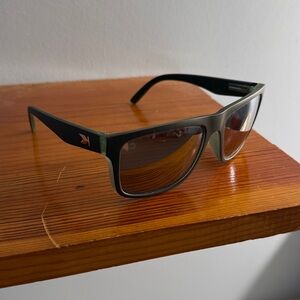 Knockaround Matte Green Sunglasses